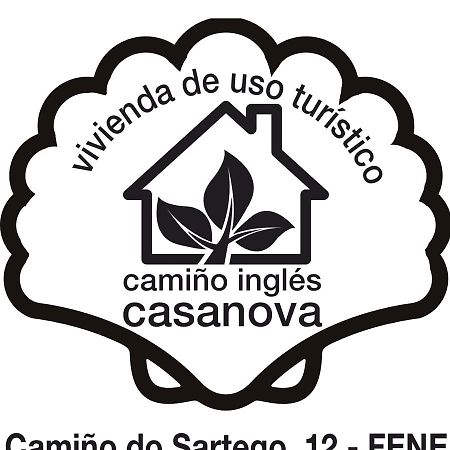 Apartamento Casanova Fene Exterior foto
