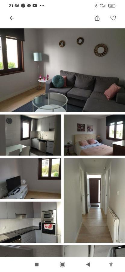 Apartamento Casanova Fene Exterior foto