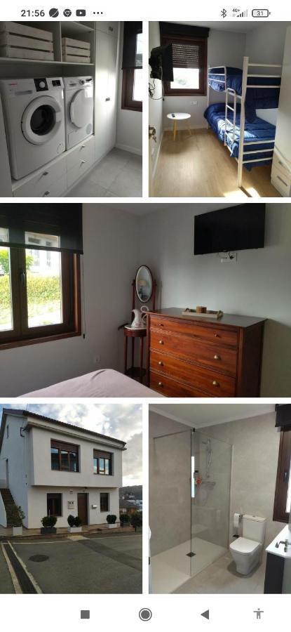 Apartamento Casanova Fene Exterior foto