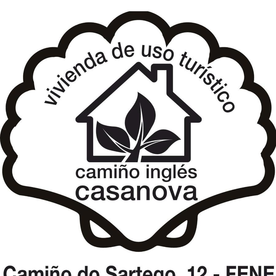 Apartamento Casanova Fene Exterior foto